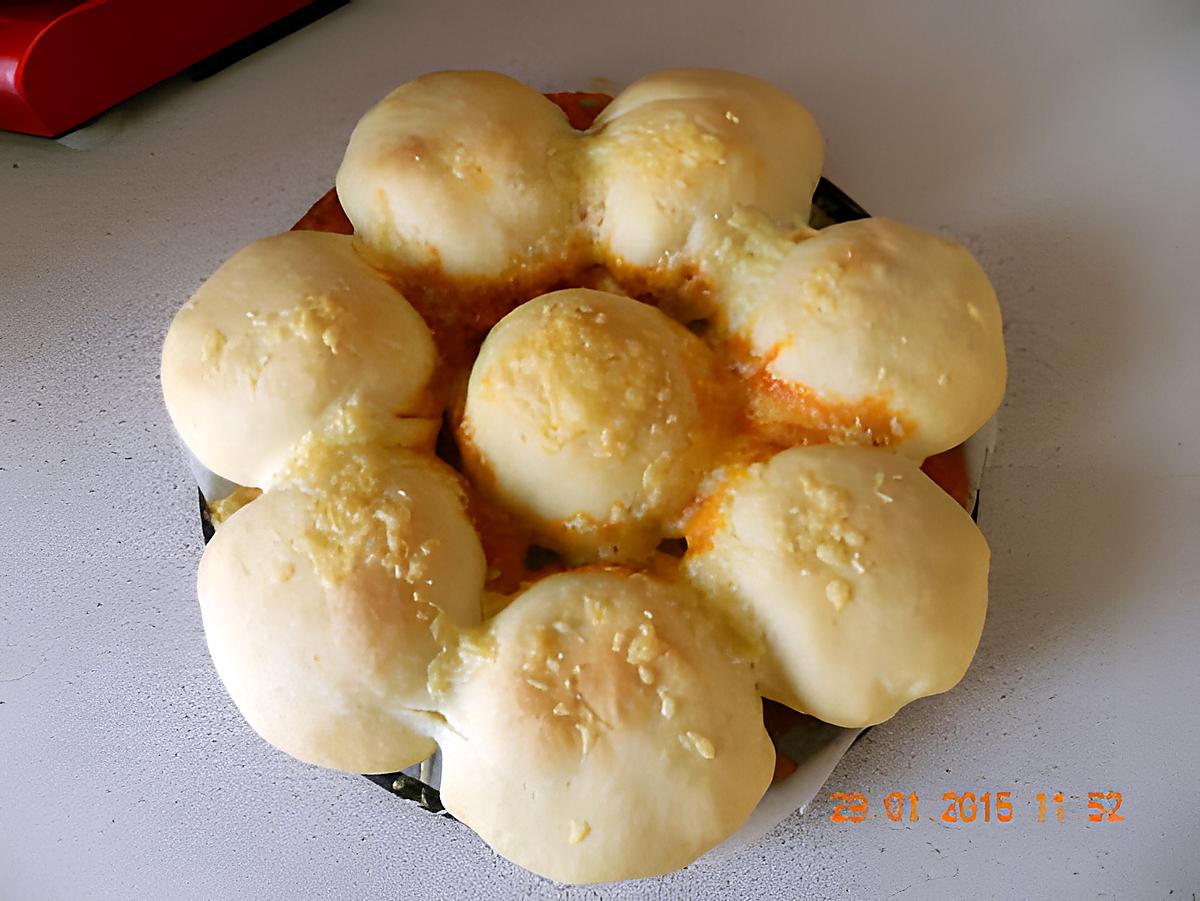 recette Pizza Balls