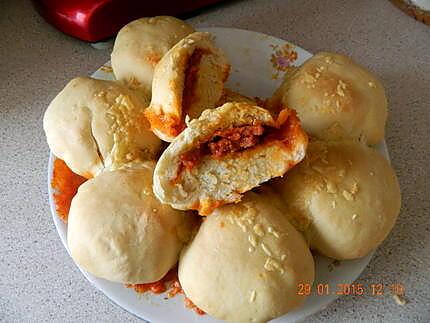 recette Pizza Balls