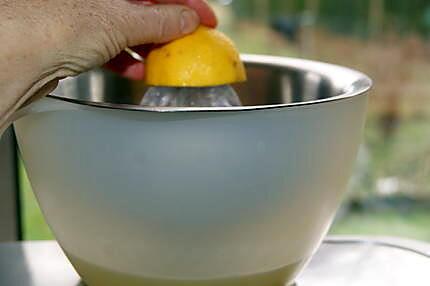 recette Lemon curd (ou crème de citron)