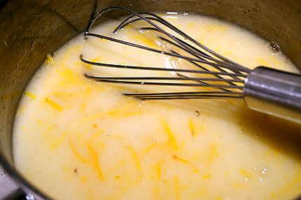 recette Lemon curd (ou crème de citron)