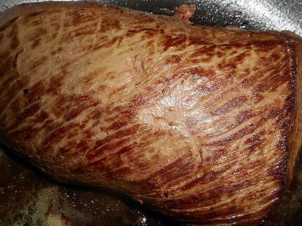 recette Roti de boeuf en brioche