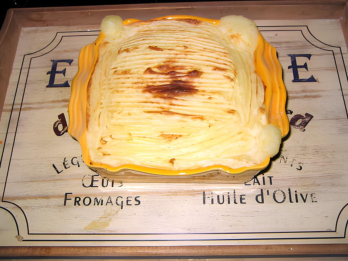 recette Hachis Parmentier