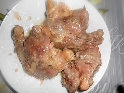 recette POTEE AU CONFIT DE CANARD