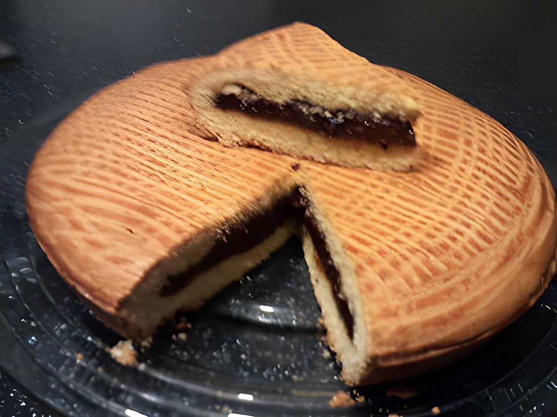 Recette de Gateau breton par cecimou