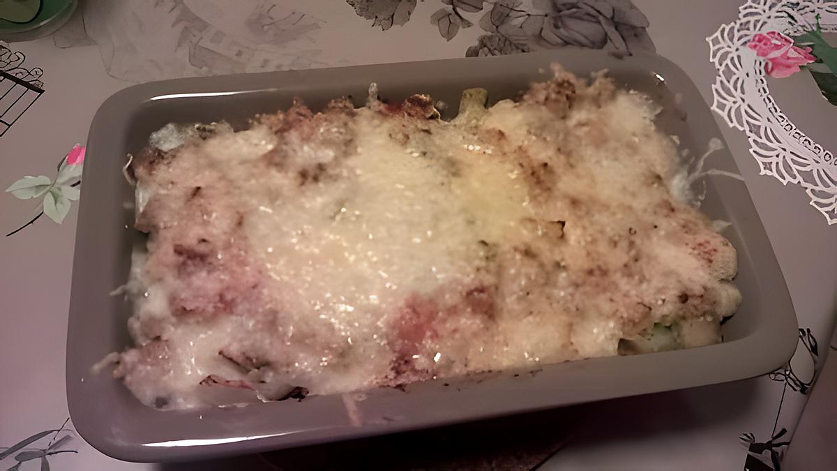 recette gratin maison