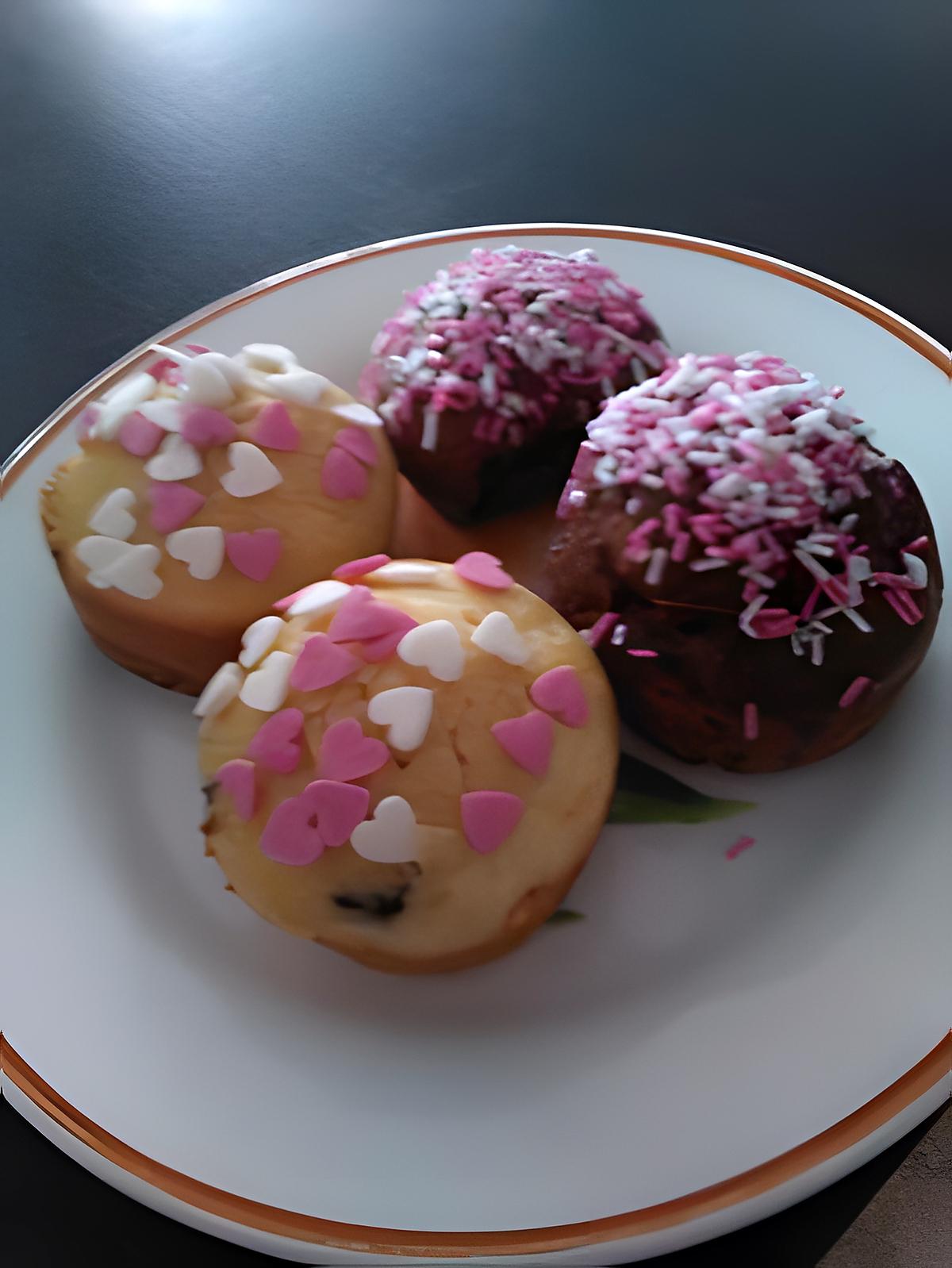 recette Cupcakes au chocolat