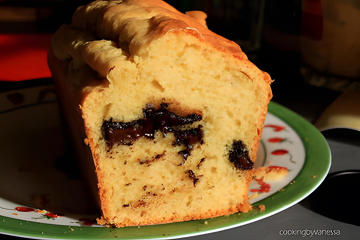 recette Brioche au chocolat express et sans pétrissage