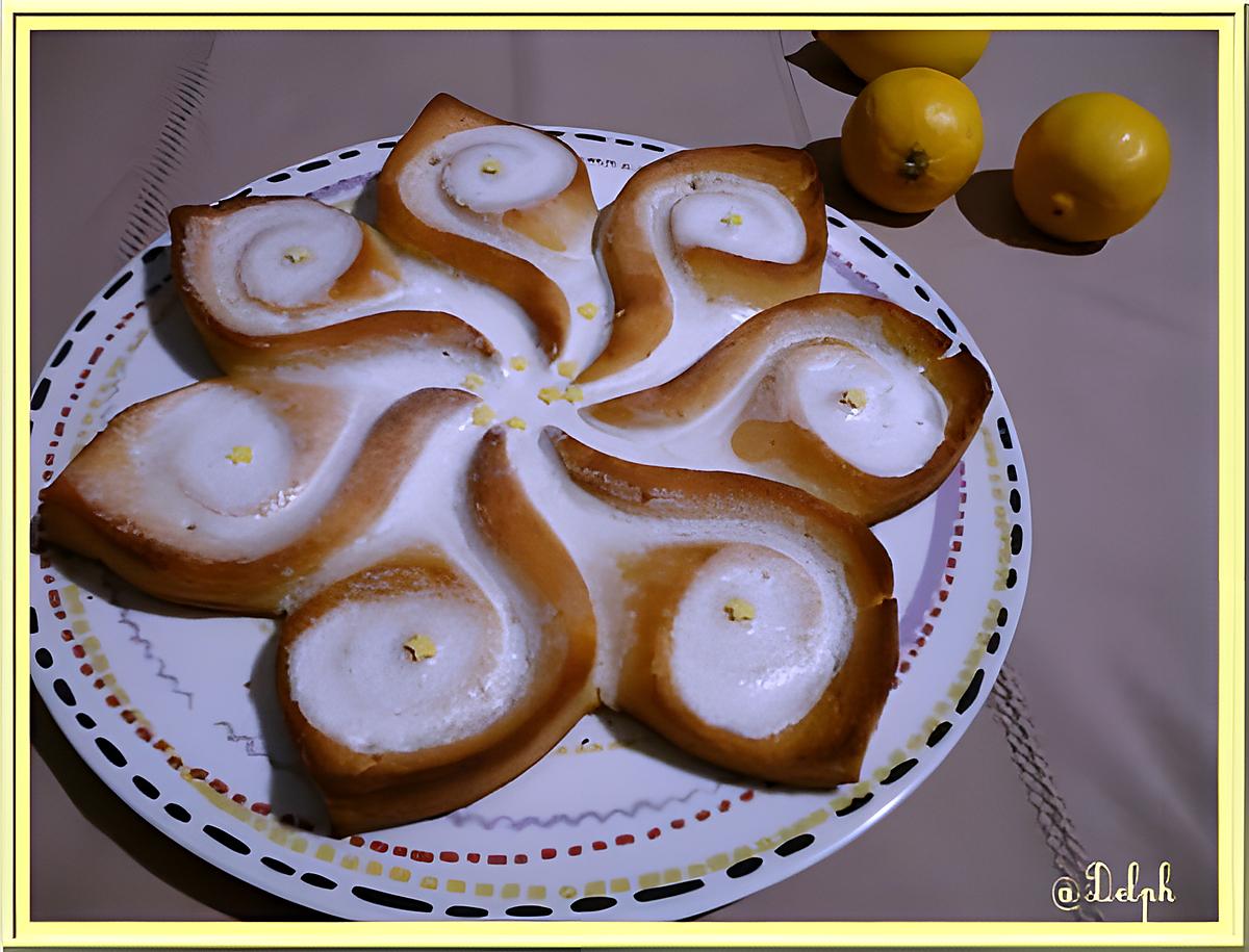 recette Gâteau fondant citron et mascarpone