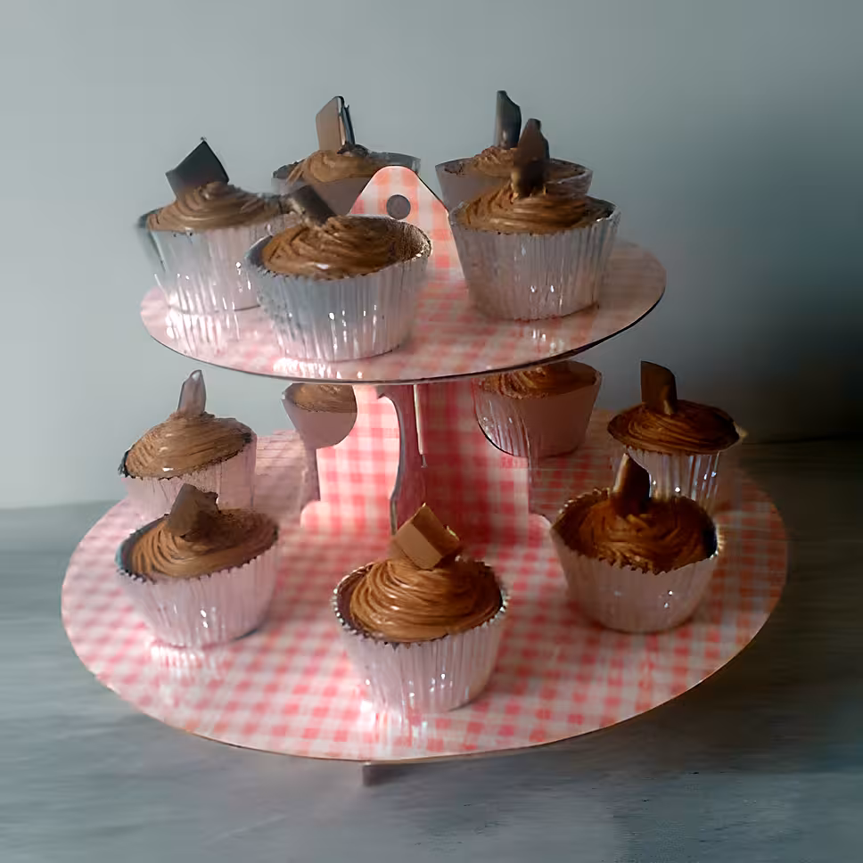 recette Cupcakes gourmands de Didi