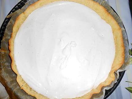 recette TARTE AUX MURES SAUVAGES CREME AU MASCARPONE