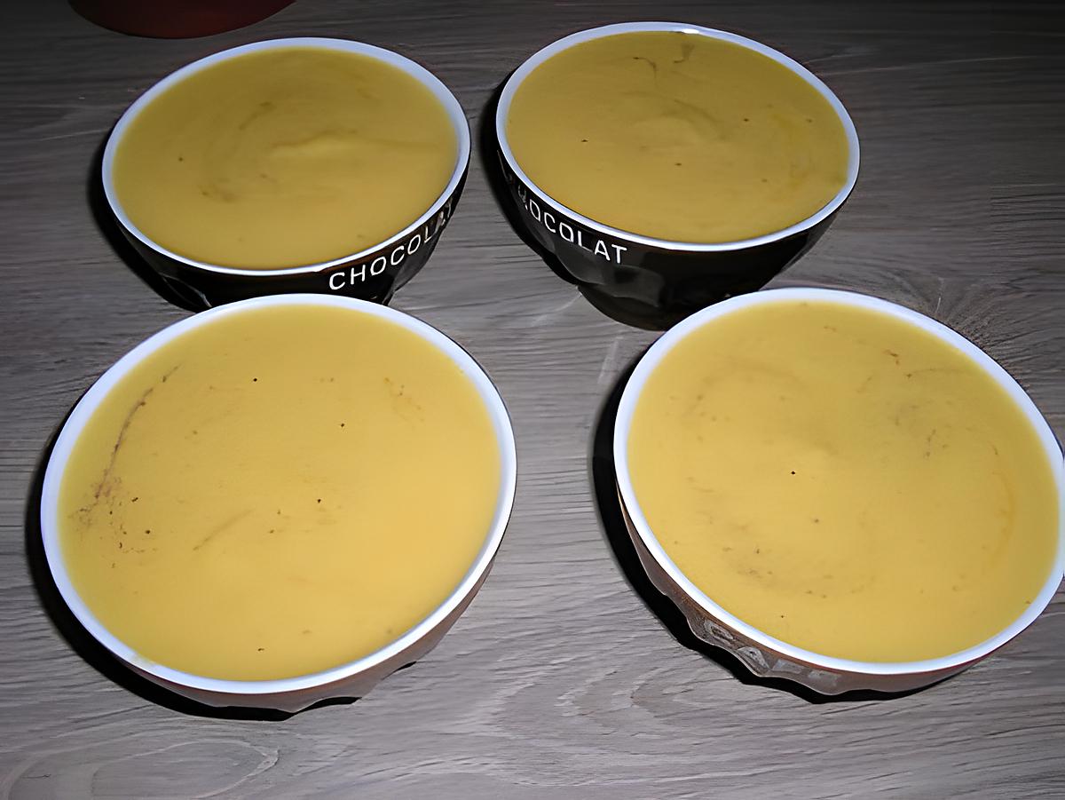 recette velouté de potiron