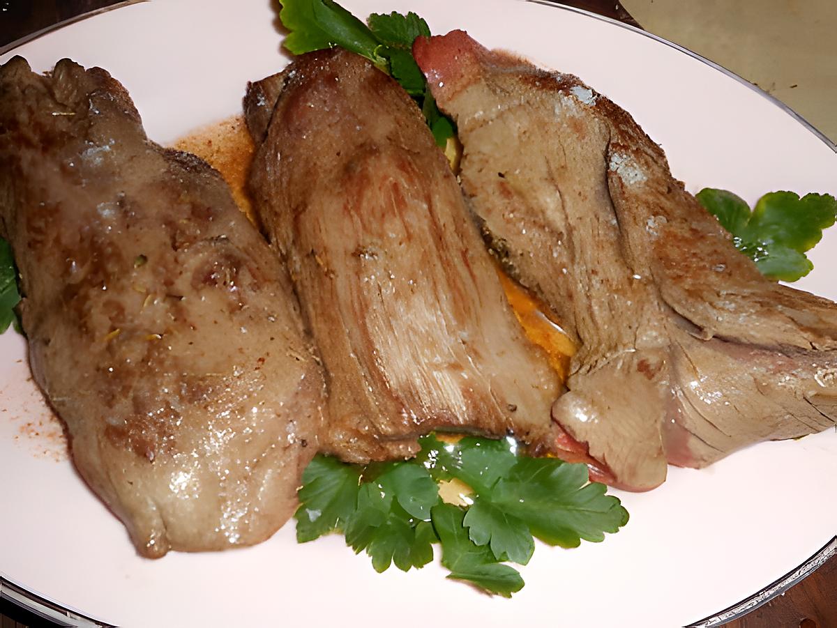 recette Steak flambé au cognac