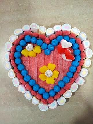 recette Coeurs pour la" Saint Valentin" tout en douceur...¡¡