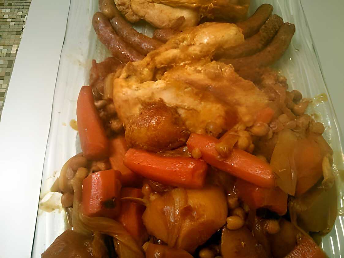 Couscous de Dine ultra rapide
