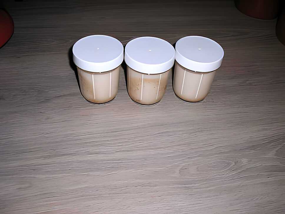 recette yaourts choco-café.