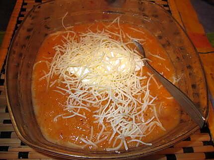 recette tarte courge musquée au chorizo  ,,et autres recettes  avec,, idées  de jean ;  d olivier gauthier::
