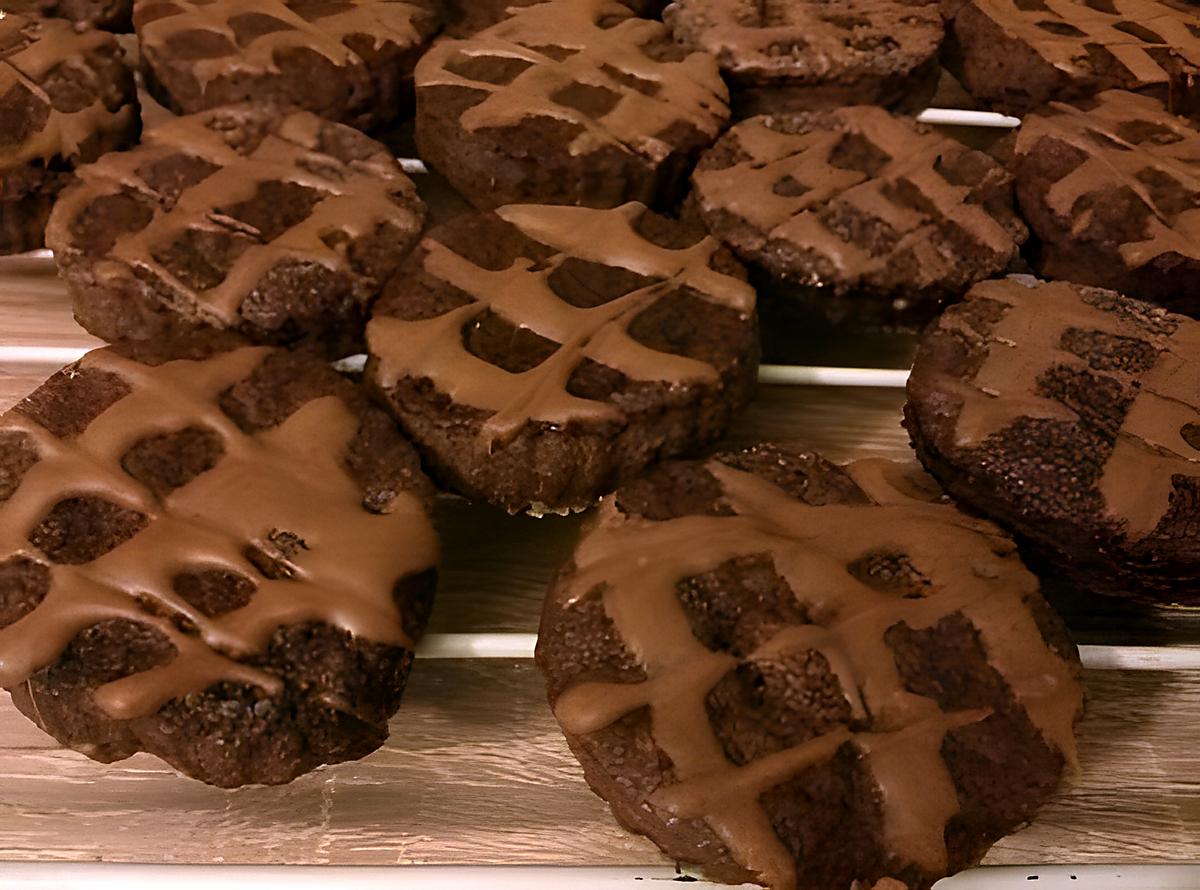 recette Biscuits au cacao