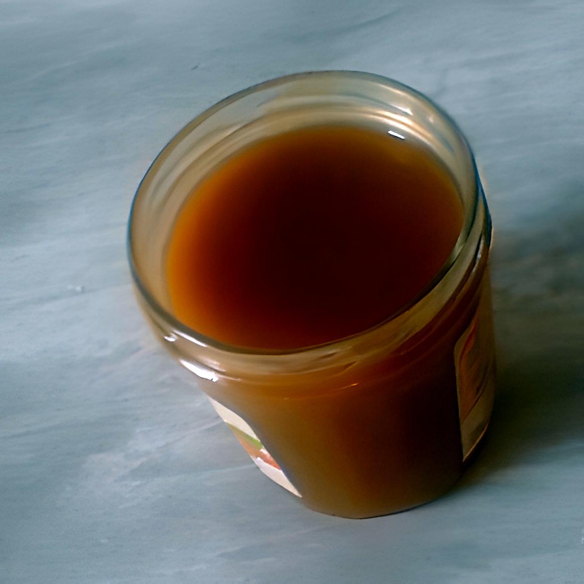 recette Caramel au beurre salé