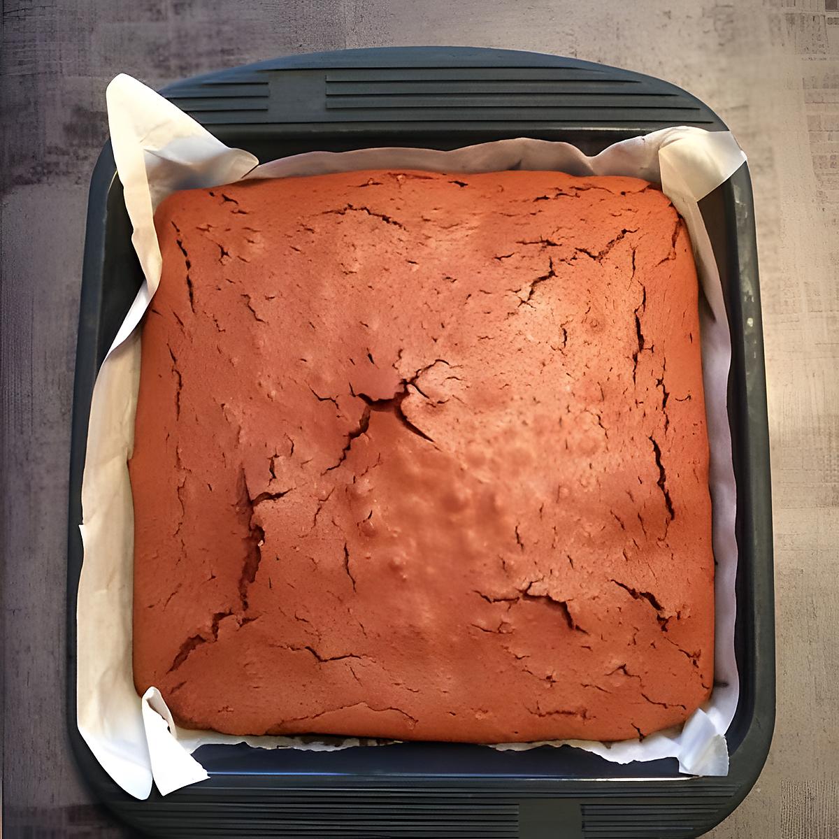 recette Gâteau au chocolat rapide