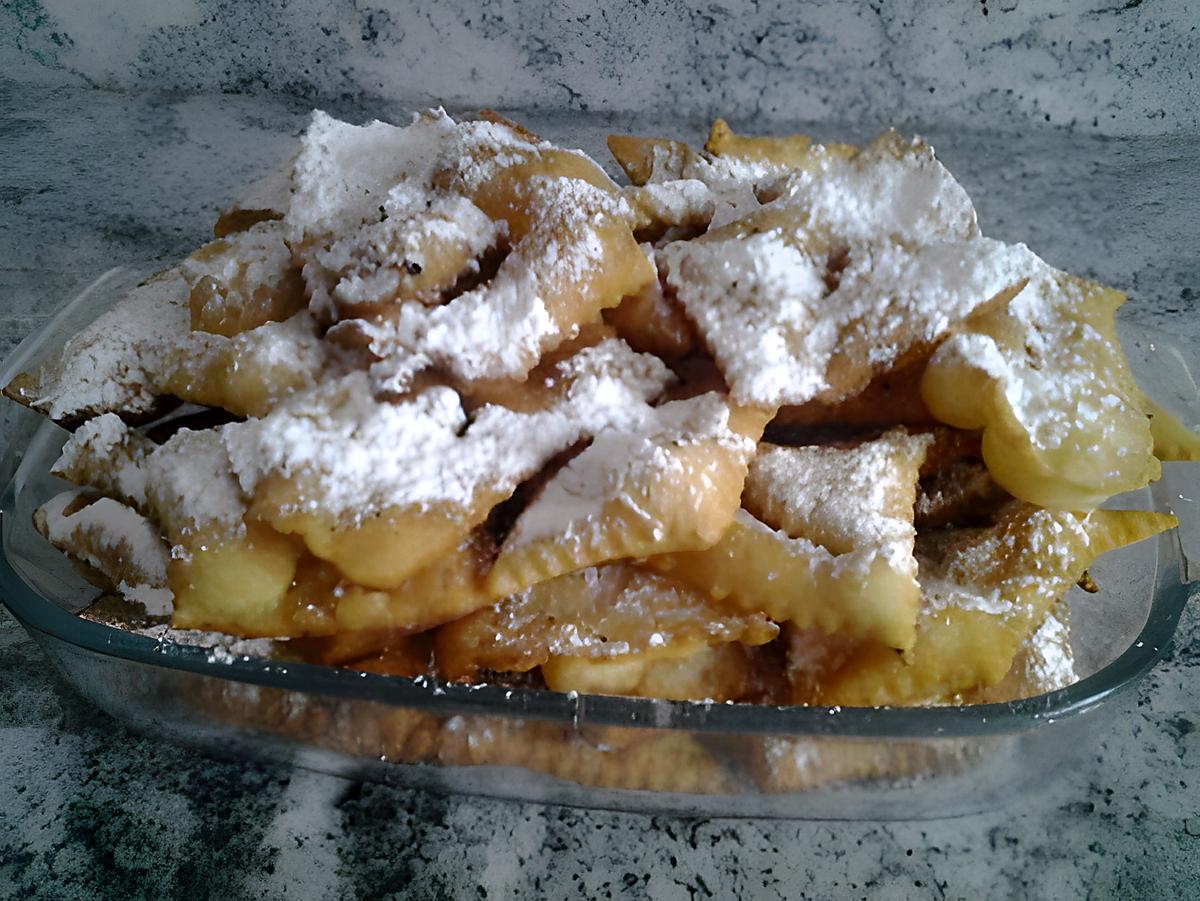 recette beignets carnaval