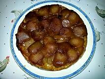 recette Tarte Tatin