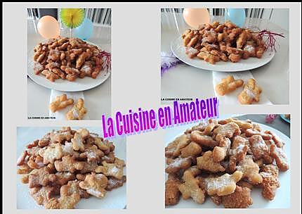 recette Merveilles