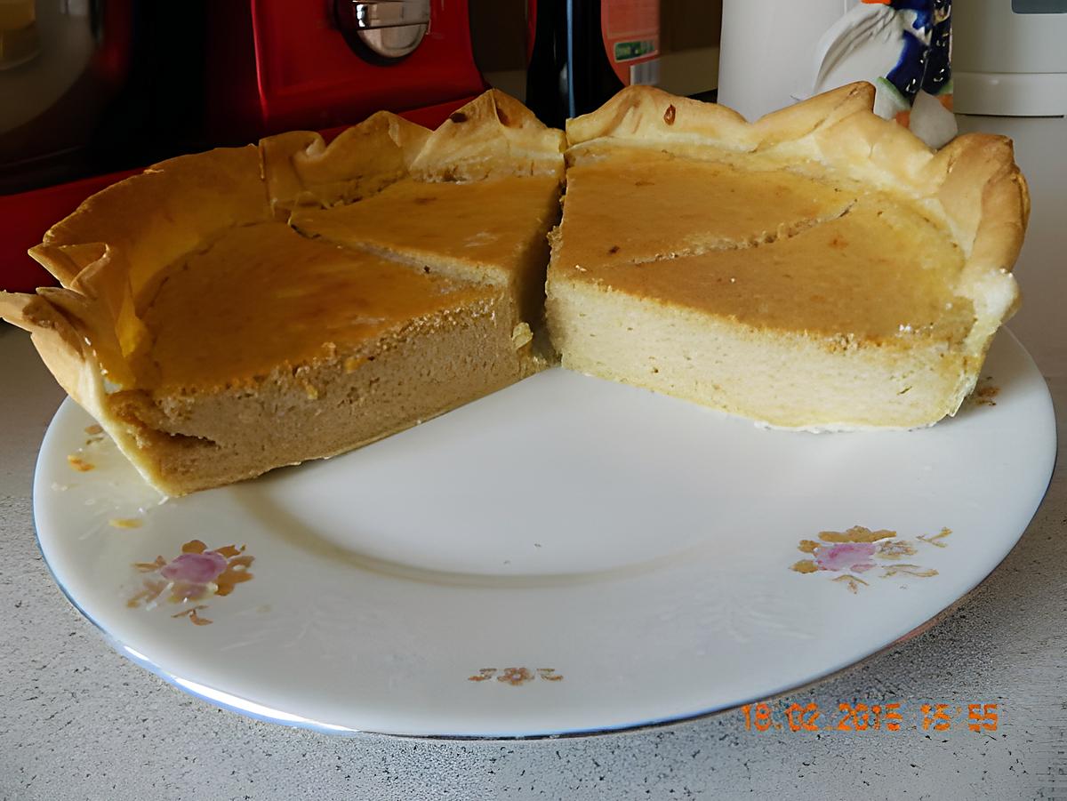 recette Gâteau de fromage aux Spéculoos