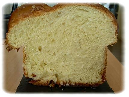 recette Brioche facile