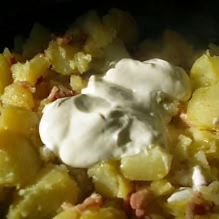 recette Tartiflette