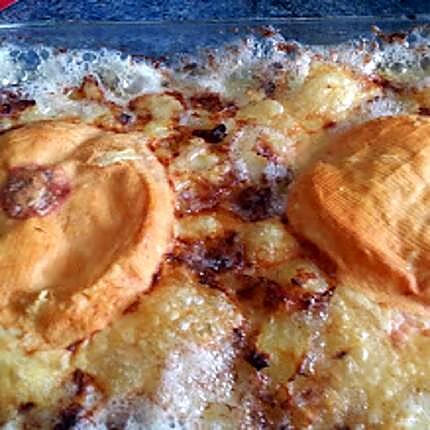 recette Tartiflette