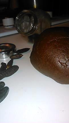 recette Tartelette cacao au chocolat blanc fève tonka