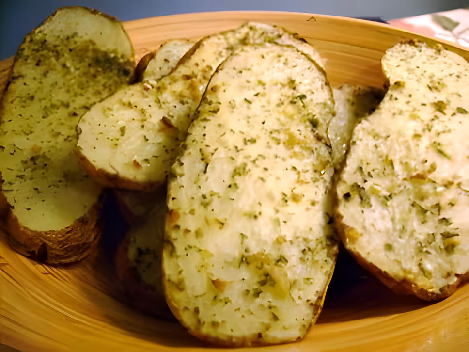 recette ~ Pommes de terres épicées~