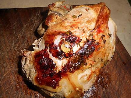 recette Gigot d agneau aux mojettes de vendée