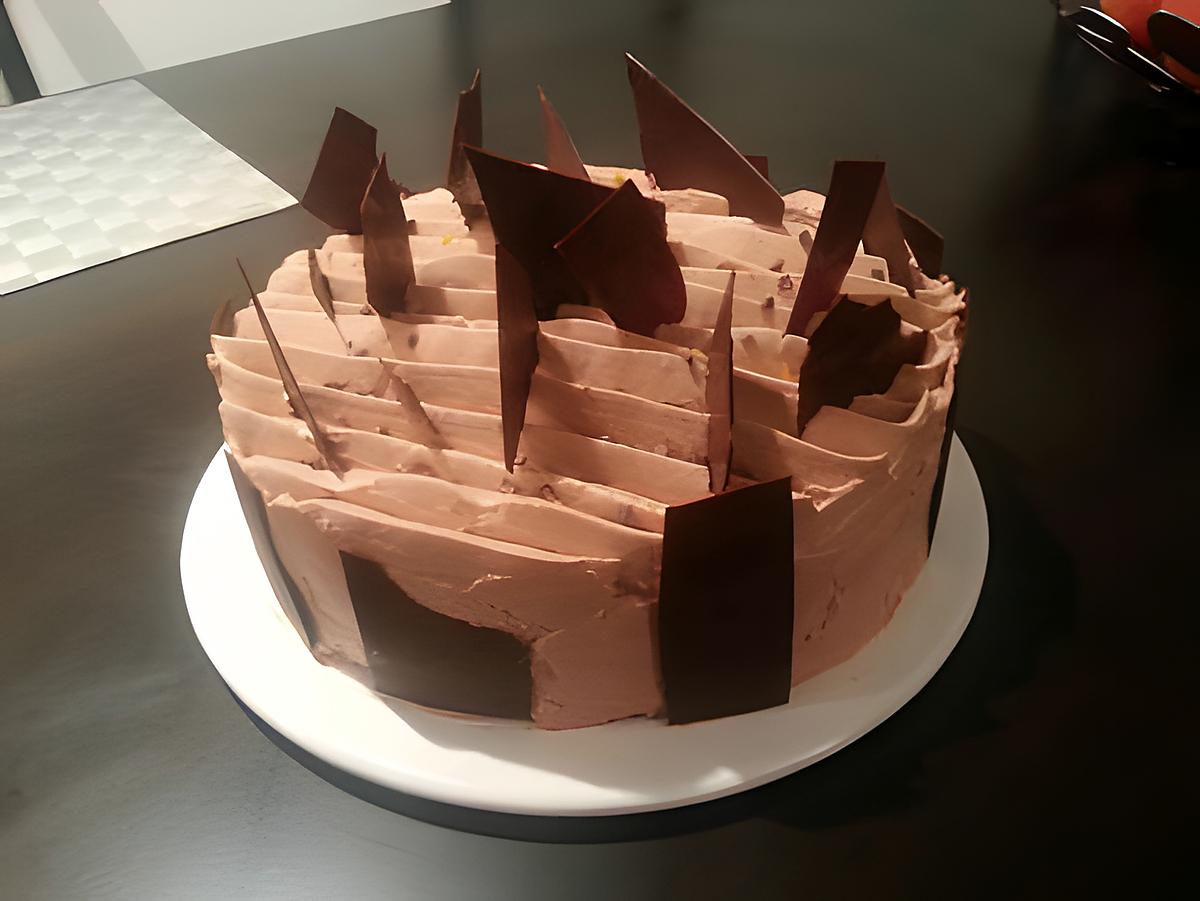 recette Entremet Dulcey - passion - coco