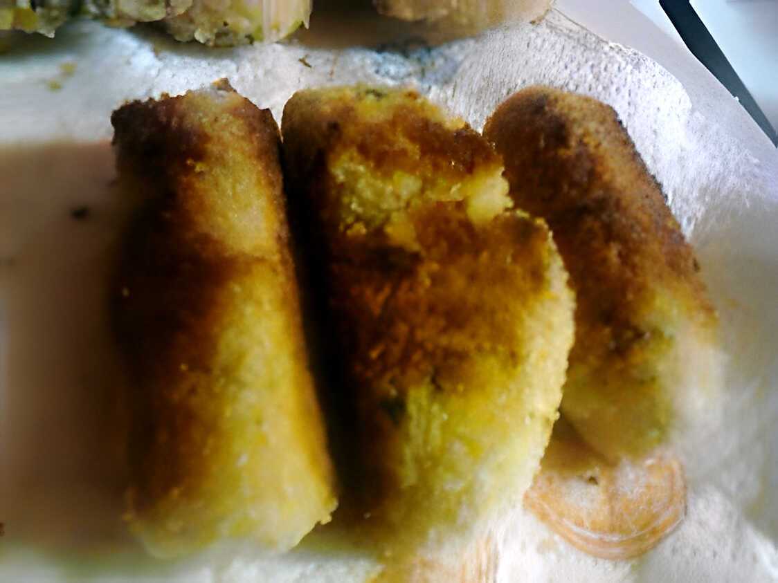 Recette Choux Fleur Pané Au Four