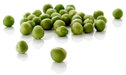 recette Crème de petits pois à la menthe