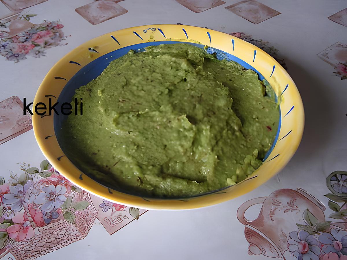 recette Guacamole