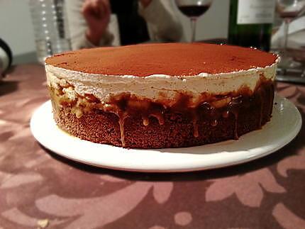 recette Banoffee Pie