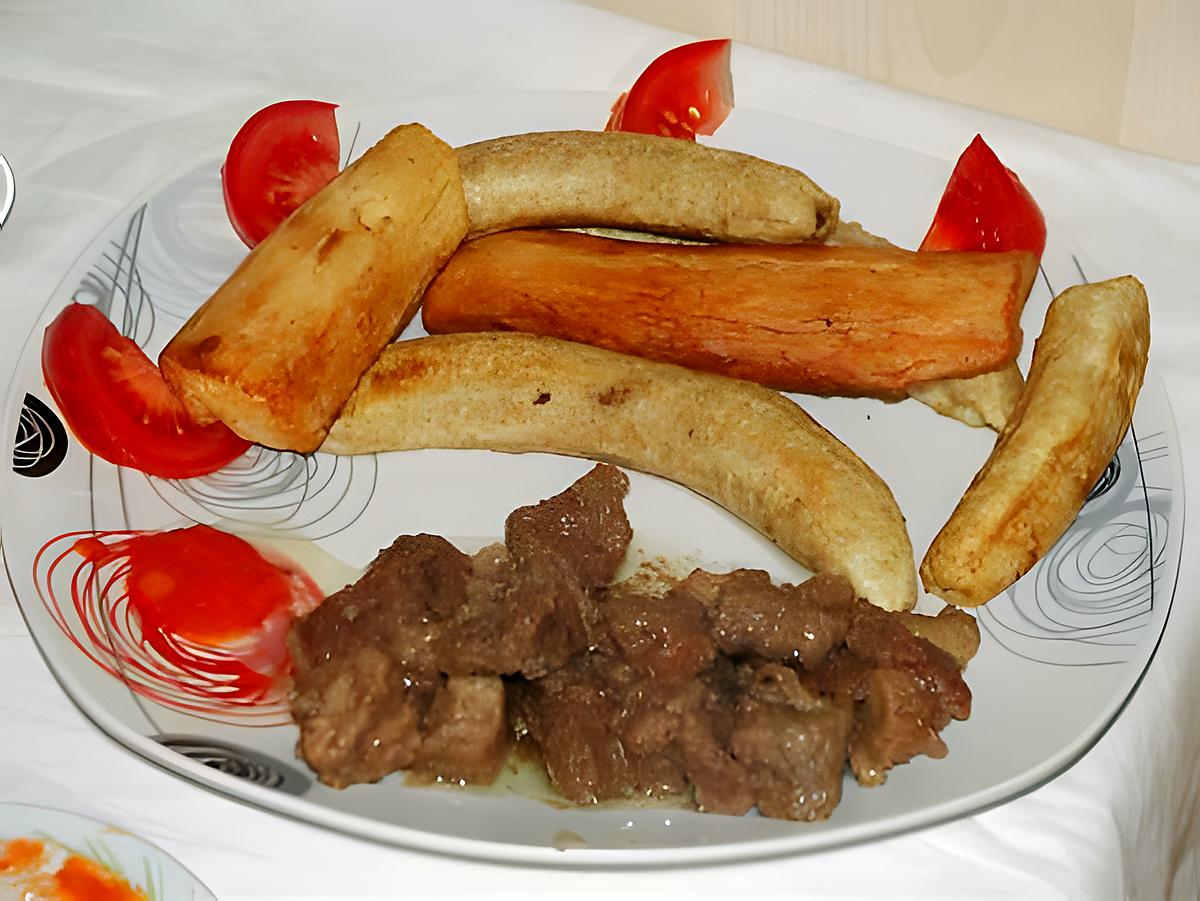 recette viande de bœuf (kangué)