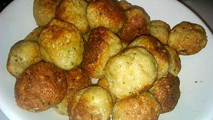 recette Boulette de dinde