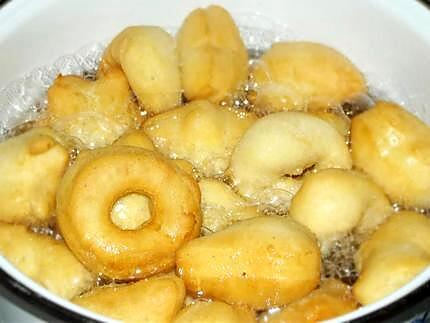 recette beignets (DONASSE)