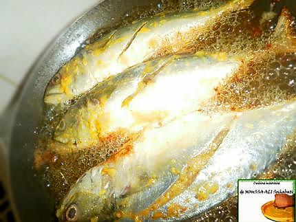 recette carry poisson