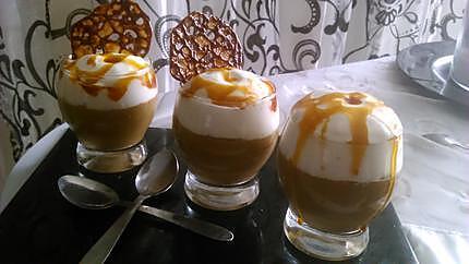 recette Café liégeois