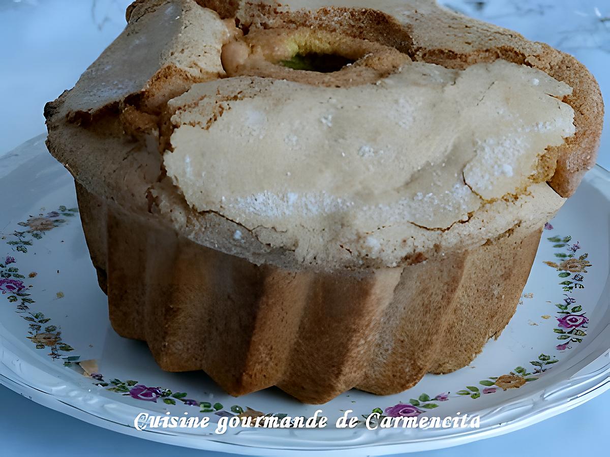 recette Gâteau Massepain