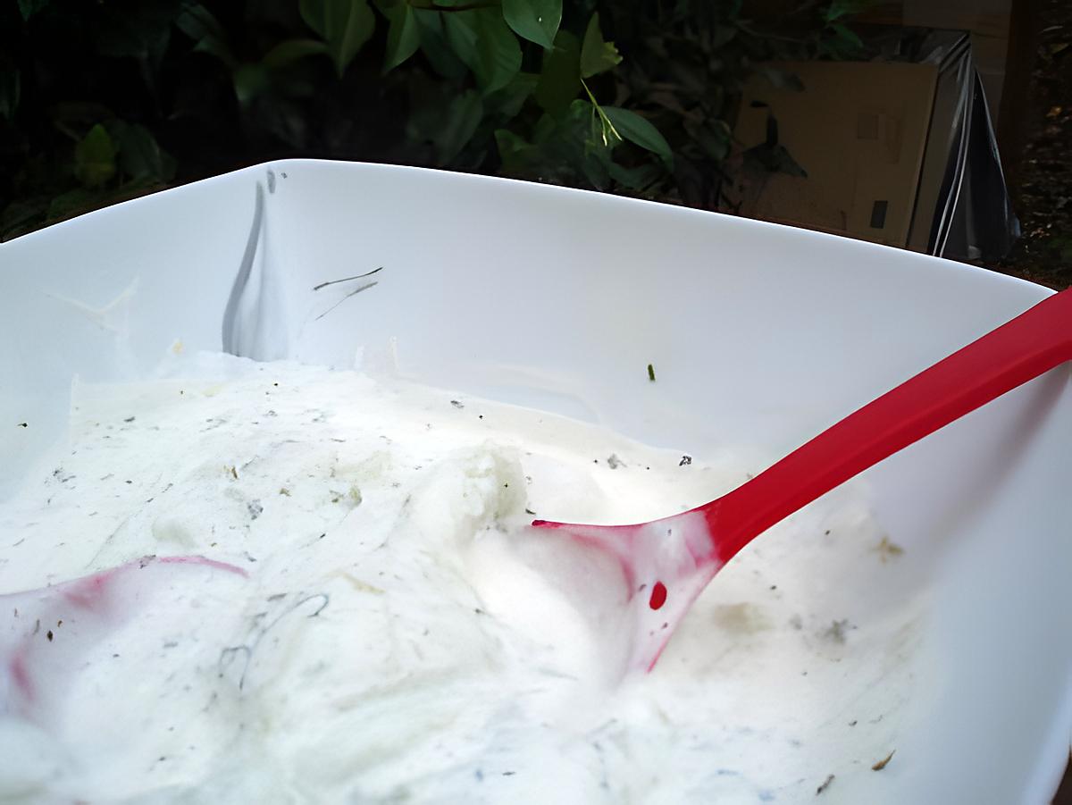 recette Tzatziki