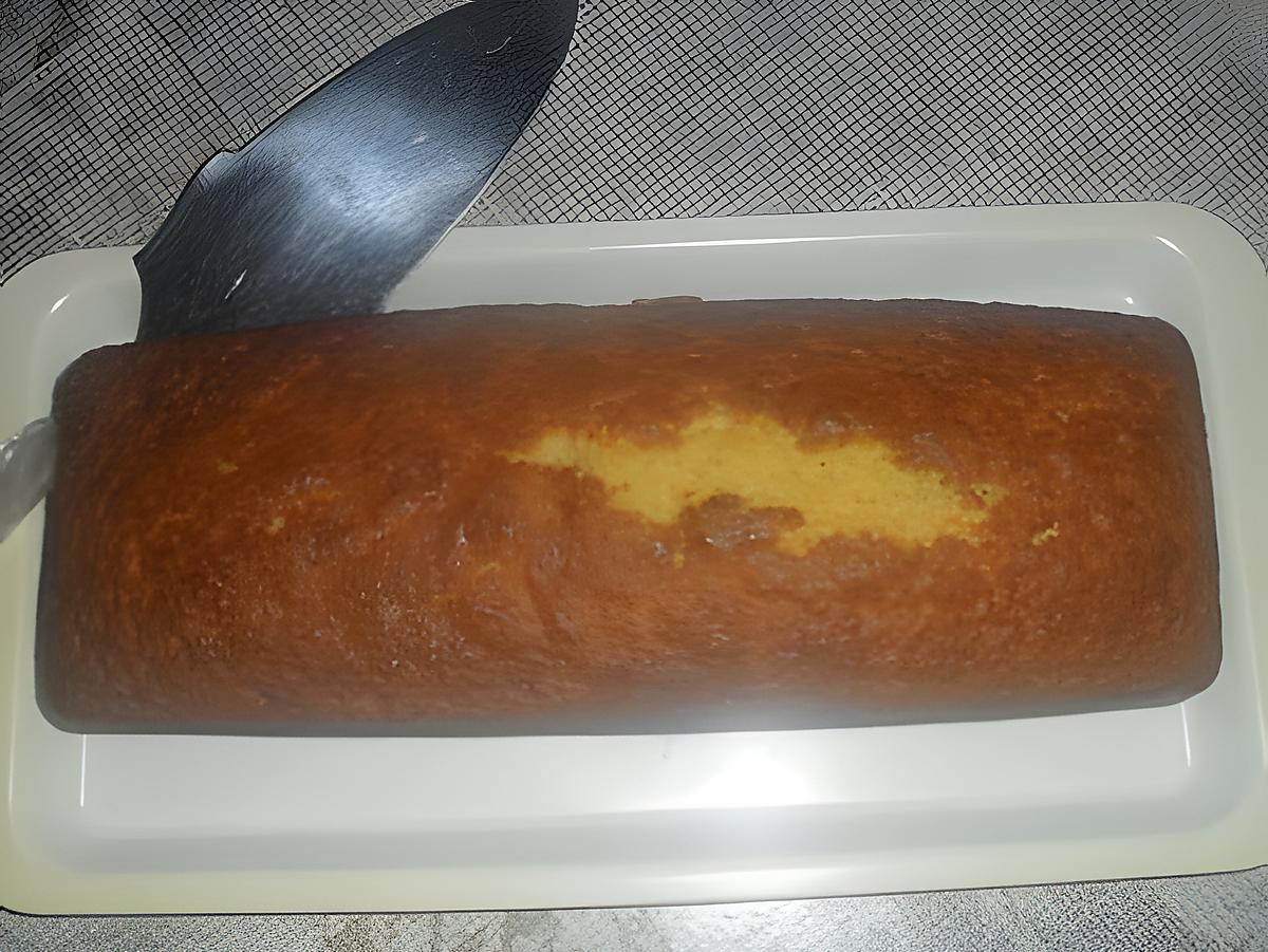 recette cake au chocolat blanc(recette de hervé cuisine)