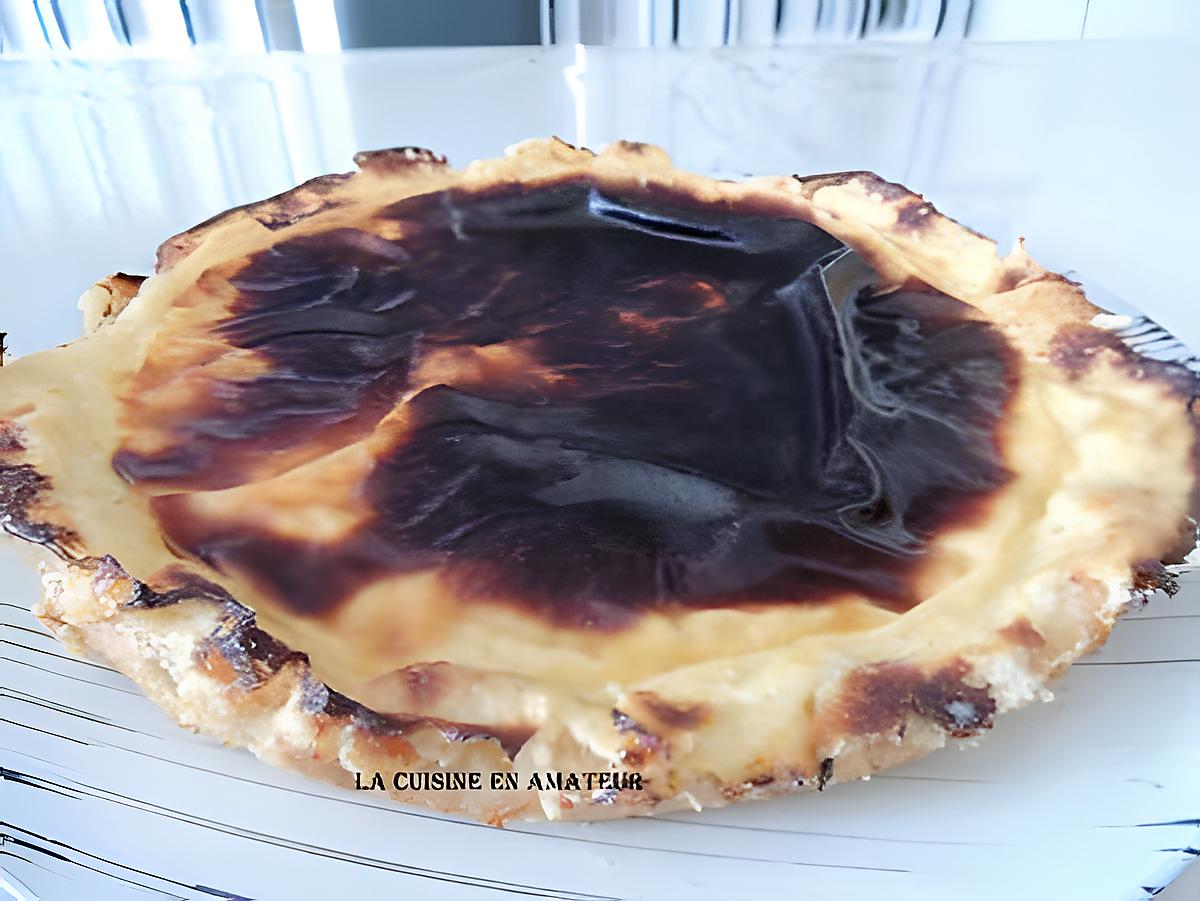 recette Flan