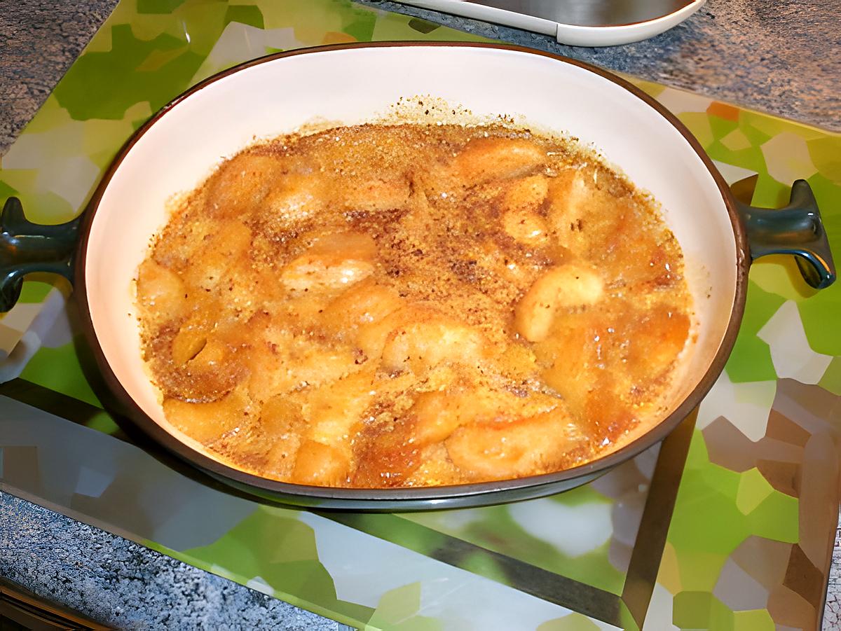 recette GRATINEE de POMMES façon Jacques Martin