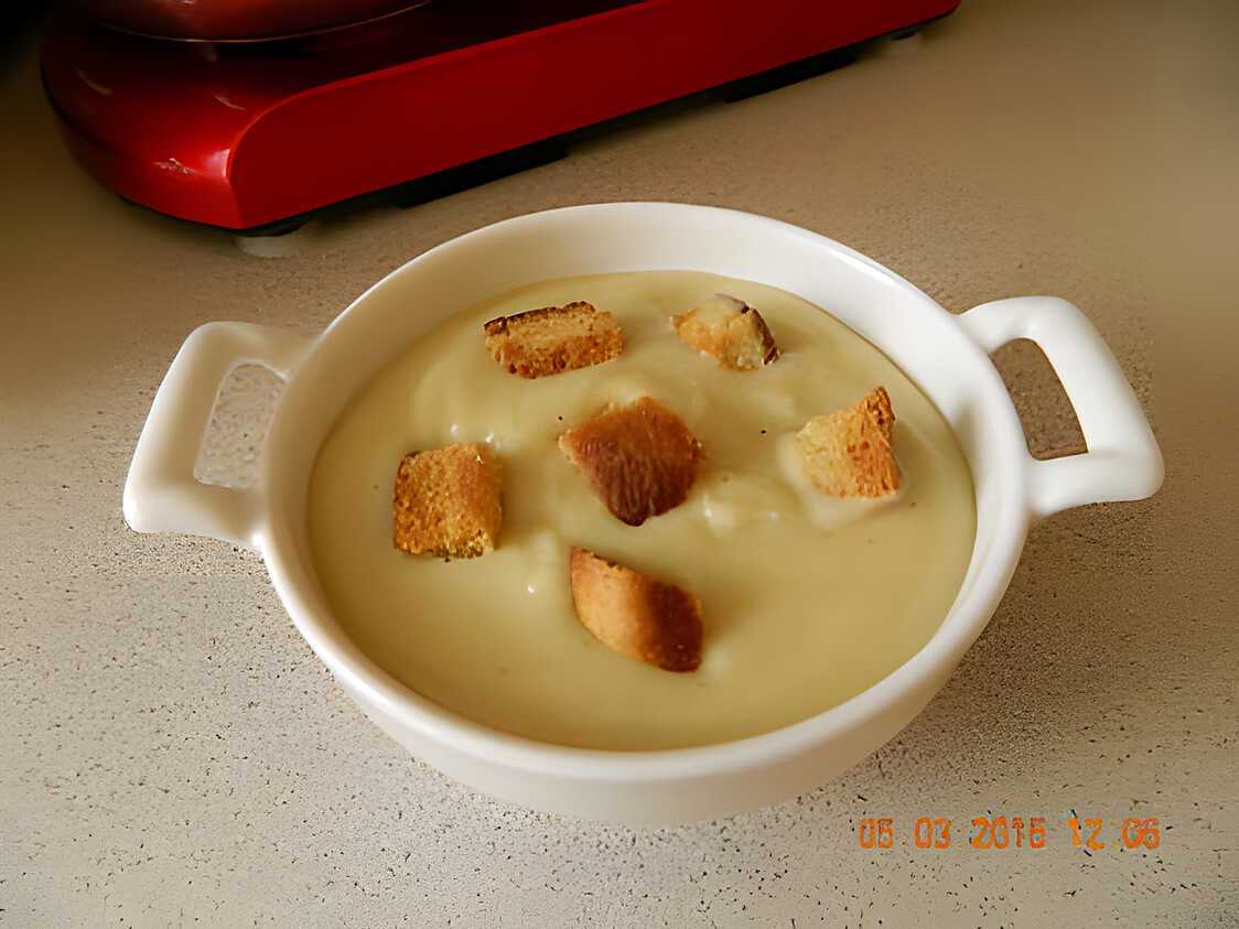 Recette de Velouté de chou-fleur par mimine59
