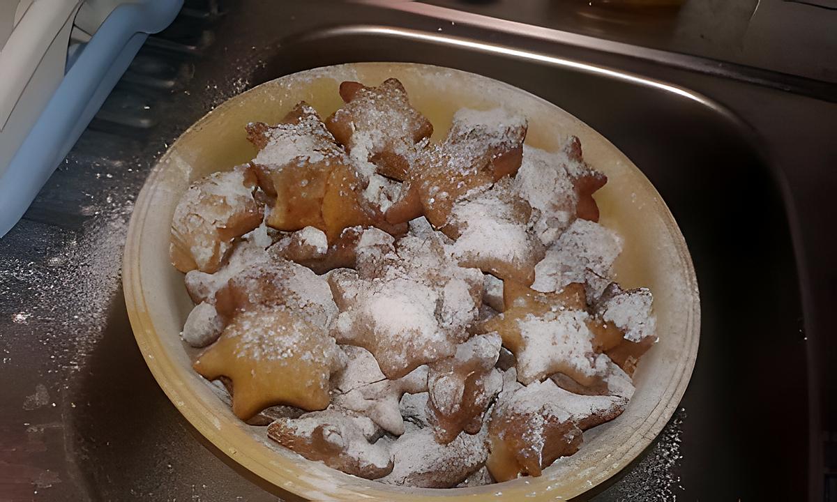 recette Beignets de carnaval :)